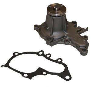 GMB Engine Coolant Water Pump for Toyota Tercel - 170-1430