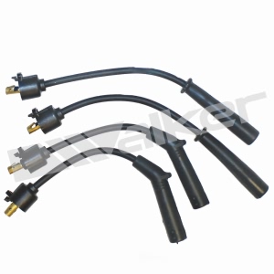 Walker Products Spark Plug Wire Set for Toyota Celica - 924-1072