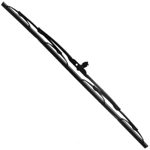 Denso Conventional 20" Black Wiper Blade for Scion FR-S - 160-1120