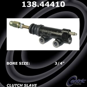 Centric Premium Clutch Slave Cylinder for Toyota Land Cruiser - 138.44410
