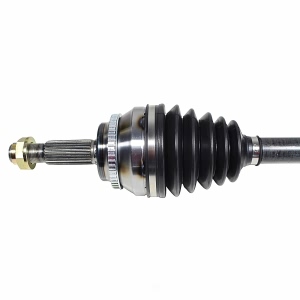GSP North America Front Driver Side CV Axle Assembly for Scion tC - NCV69602
