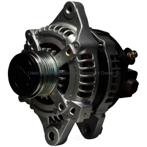 Quality-Built Alternator Remanufactured for Toyota Corolla - 10111