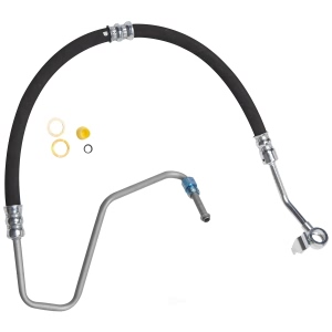 Gates Power Steering Pressure Line Hose Assembly for Toyota Tacoma - 352187