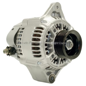 Quality-Built Alternator Remanufactured for Toyota Camry - 15546