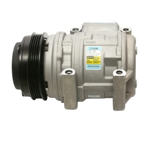 Delphi A C Compressor With Clutch for Toyota Pickup - CS20096