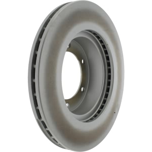 Centric GCX Rotor With Partial Coating for Toyota T100 - 320.44091