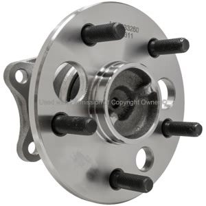 Quality-Built WHEEL BEARING AND HUB ASSEMBLY for Toyota Solara - WH512311