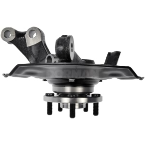 Dorman OE Solutions Front Driver Side Steering Knuckle Kit for Toyota Matrix - 698-385