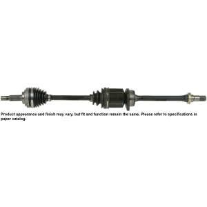 Cardone Reman Remanufactured CV Axle Assembly for Toyota RAV4 - 60-5210