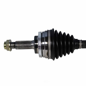 GSP North America Rear Driver Side CV Axle Assembly for Toyota MR2 Spyder - NCV69033