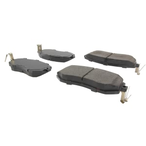 Centric Premium Ceramic Front Disc Brake Pads for Scion FR-S - 301.15390