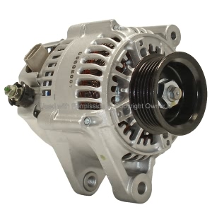 Quality-Built Alternator Remanufactured for Toyota Camry - 13755
