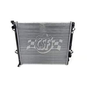 CSF Engine Coolant Radiator for Toyota 4Runner - 3150