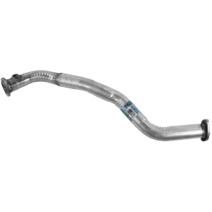 Walker Aluminized Steel 50 Degree Exhaust Front Pipe for Toyota Venza - 53973