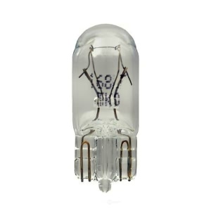 Hella 168Tb Standard Series Incandescent Miniature Light Bulb for Scion xA - 168TB