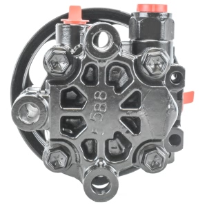 AAE Remanufactured Power Steering Pump for Toyota Matrix - 5588