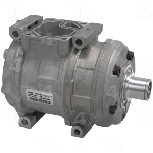 Four Seasons A C Compressor Without Clutch for Toyota Supra - 58362
