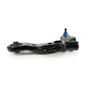 Mevotech Supreme Front Driver Side Lower Non Adjustable Control Arm And Ball Joint Assembly for Toyota RAV4 - CMS86163