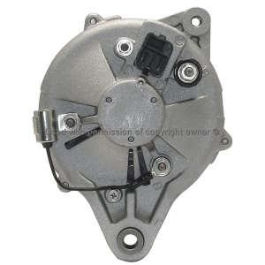 Quality-Built Alternator Remanufactured for Toyota Pickup - 14552