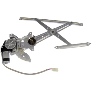 Dorman OE Solutions Front Driver Side Power Window Regulator And Motor Assembly for Scion xB - 748-607