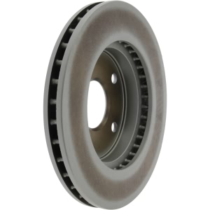 Centric GCX Rotor With Partial Coating for Toyota MR2 - 320.44069