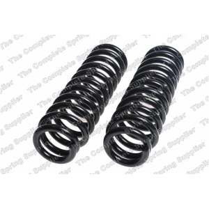 lesjofors Front Coil Springs for Toyota Tacoma - 4192515
