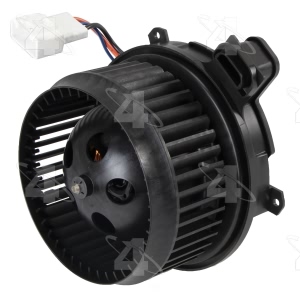 Four Seasons Hvac Blower Motor With Wheel for Toyota Prius - 76502