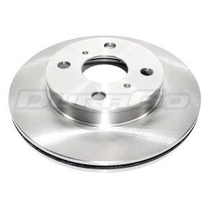 DuraGo Vented Front Brake Rotor for Toyota Paseo - BR3290