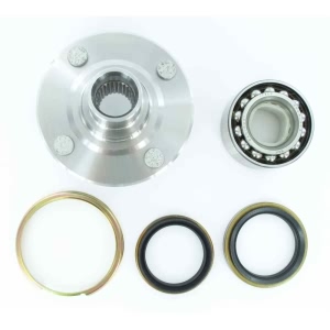 SKF Rear Wheel Hub Repair Kit for Toyota - BR930301K