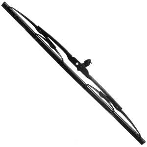 Denso Conventional 17" Black Wiper Blade for Scion iA - 160-1117
