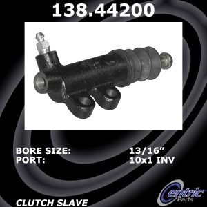 Centric Premium Clutch Slave Cylinder for Toyota Celica - 138.44200