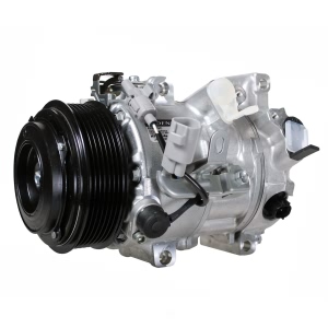 Denso A/C Compressor with Clutch for Toyota Avalon - 471-1612