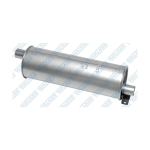 Walker Soundfx Steel Round Direct Fit Aluminized Exhaust Muffler for Toyota Pickup - 18204