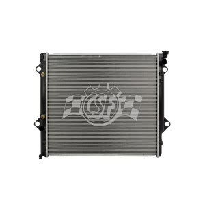 CSF Engine Coolant Radiator for Toyota 4Runner - 3697