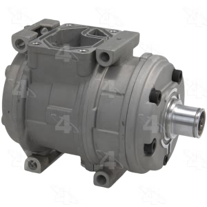 Four Seasons A C Compressor Without Clutch for Toyota Celica - 58328