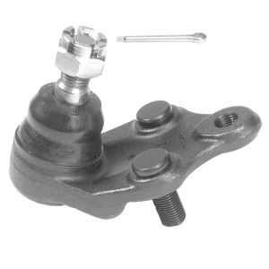 Delphi Front Driver Side Lower Bolt On Ball Joint for Toyota Corolla - TC637