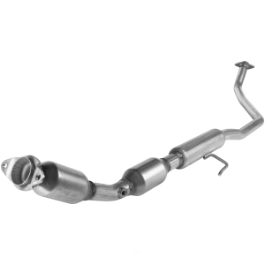 Bosal Direct Fit Catalytic Converter And Pipe Assembly for Toyota Matrix - 096-2612