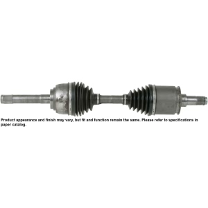 Cardone Reman Remanufactured CV Axle Assembly for Toyota Land Cruiser - 60-5185