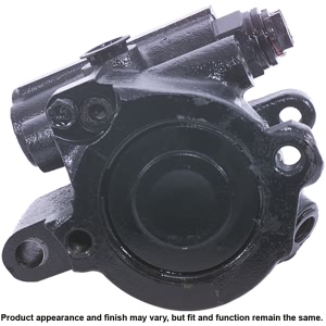 Cardone Reman Remanufactured Power Steering Pump w/o Reservoir for Toyota Pickup - 21-5844