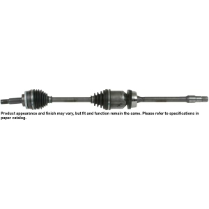 Cardone Reman Remanufactured CV Axle Assembly for Toyota - 60-5200