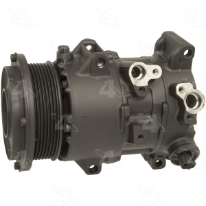 Four Seasons Remanufactured A C Compressor With Clutch for Toyota RAV4 - 97386