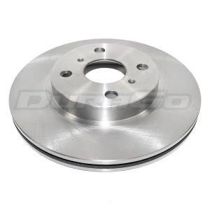 DuraGo Vented Front Brake Rotor for Toyota Echo - BR31299