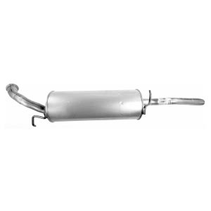 Walker Soundfx Aluminized Steel Round Direct Fit Exhaust Muffler for Toyota Echo - 18961