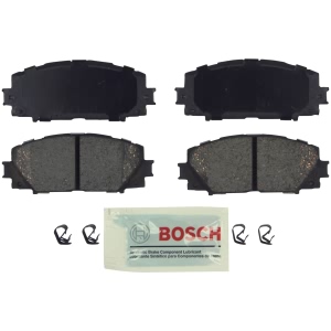 Bosch Blue™ Semi-Metallic Front Disc Brake Pads for Toyota Yaris - BE1184