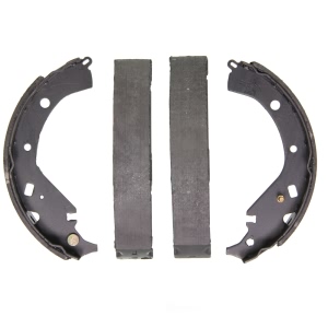 Wagner Quickstop Rear Drum Brake Shoes for Toyota Matrix - Z790