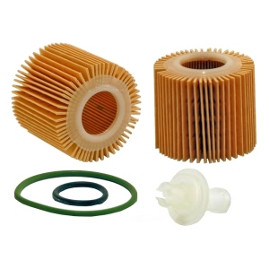 WIX Full Flow Cartridge Lube Metal Free Engine Oil Filter for Scion iQ - 57260