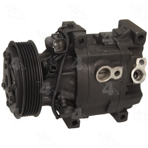 Four Seasons Remanufactured A C Compressor With Clutch for Toyota MR2 Spyder - 67310