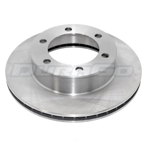 DuraGo Vented Front Brake Rotor for Toyota Tacoma - BR31165