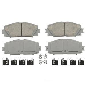 Wagner Thermoquiet Ceramic Front Disc Brake Pads for Toyota Prius - QC1184A