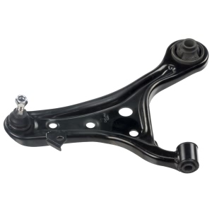 Delphi Front Driver Side Lower Non Adjustable Control Arm And Ball Joint Assembly for Scion iQ - TC3261